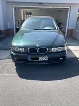 BMW 525i E39 Liebhaberfahrzeug mit kompl. Historie - BMW 525 in Wiesbaden