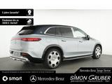 Mercedes-Benz EQS 680 SUV Maybach First Class Executive Chauff - scheckheftgepflegte Mercedes EQS SUV