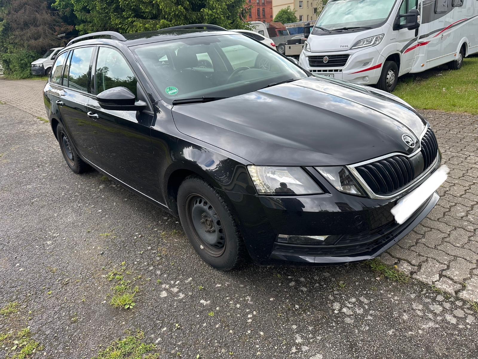 Skoda Octavia Combi Ambition