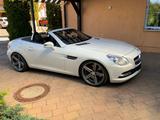 Mercedes-Benz SLK 350 BlueEFFICIENCY,Automatik,Cabrio - Mercedes-Benz SL aus dem Jahr 2013