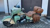 Indian Roadmaster Classic - Willow Green - 1. Hand - INDIAN MOTORRAD