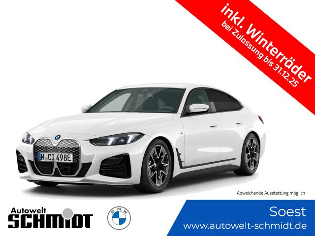 BMW i4 eDrive40 ELEKTRO M Sportpaket  UPE 69.670 EUR