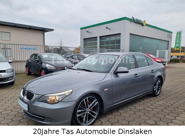 BMW 523i "Navi-Xenon" M-Sport " 8fach bereift......