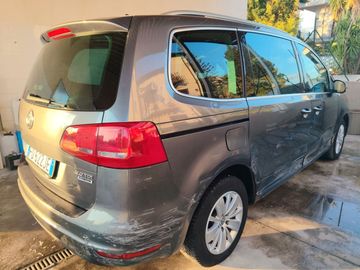 Volkswagen Sharan - 2
