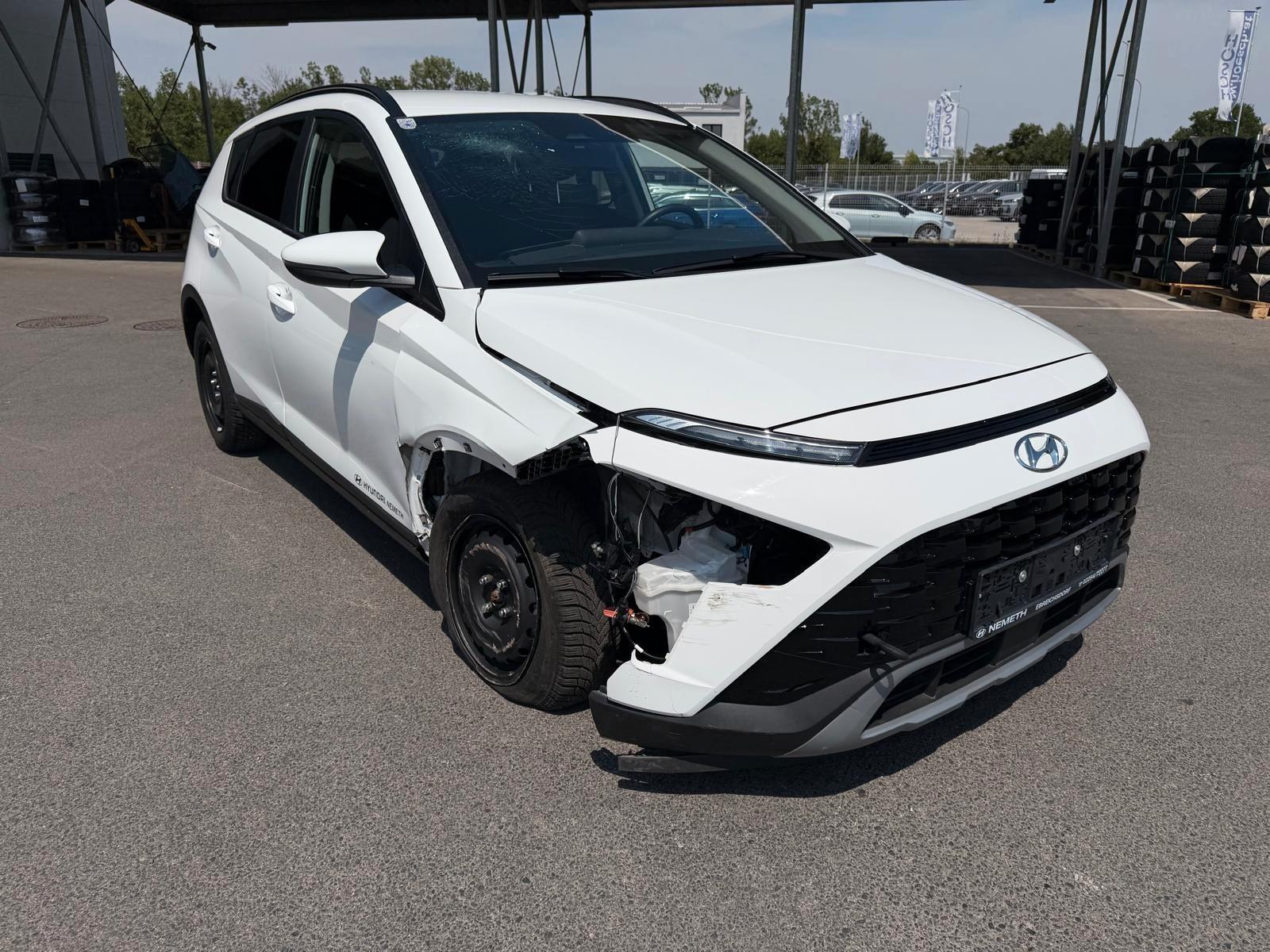 Hyundai BAYON Bayon WGNR: 10