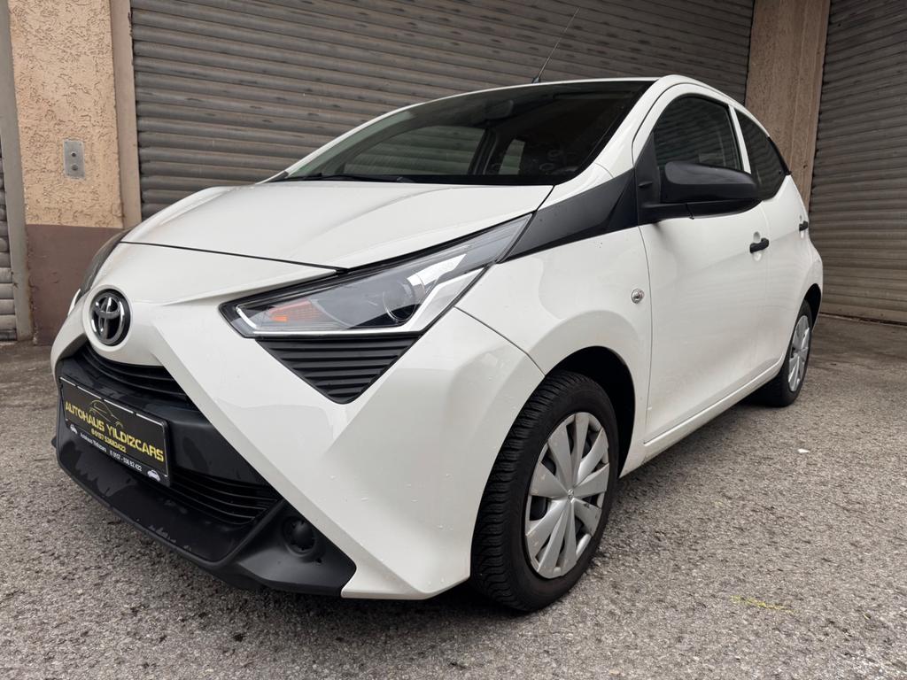Toyota Aygo (X)