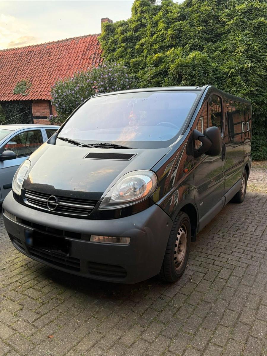 Opel Vivaro