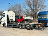MAN TGX 26.470 XXL / BDF / 2021 / LowDeck - MAN Koffer
