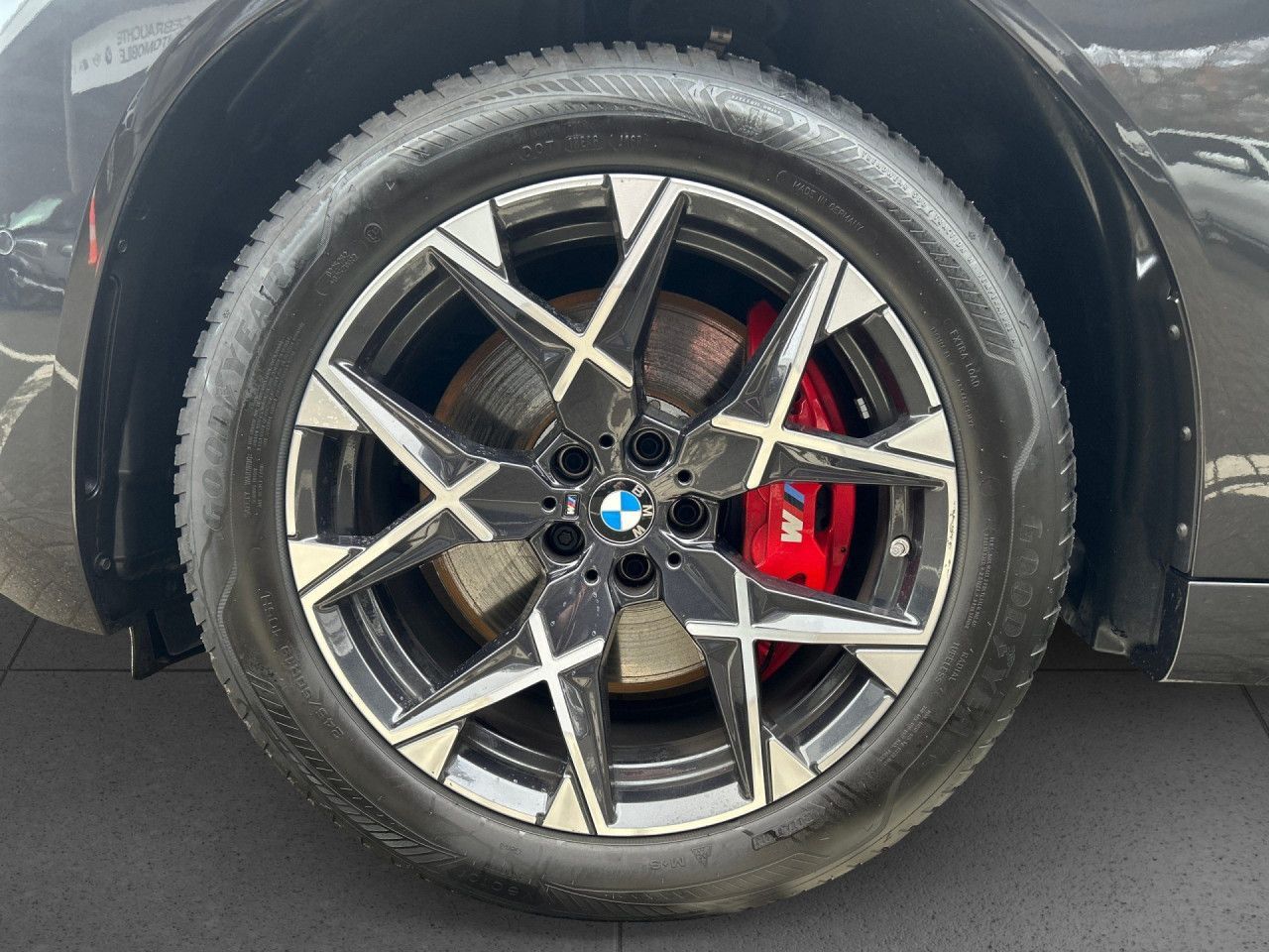 BMW X3 M50 - Bild 20