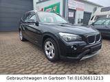 BMW X1 sDrive20i Klimatronic PDC 17Zoll 2.Hd - BMW X1 aus 2012 mit Benzin-Antrieb: Geländewagen