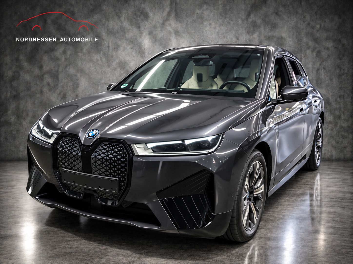 BMW iX xDrive40 Sport Panorama Harman Kardon foto 1