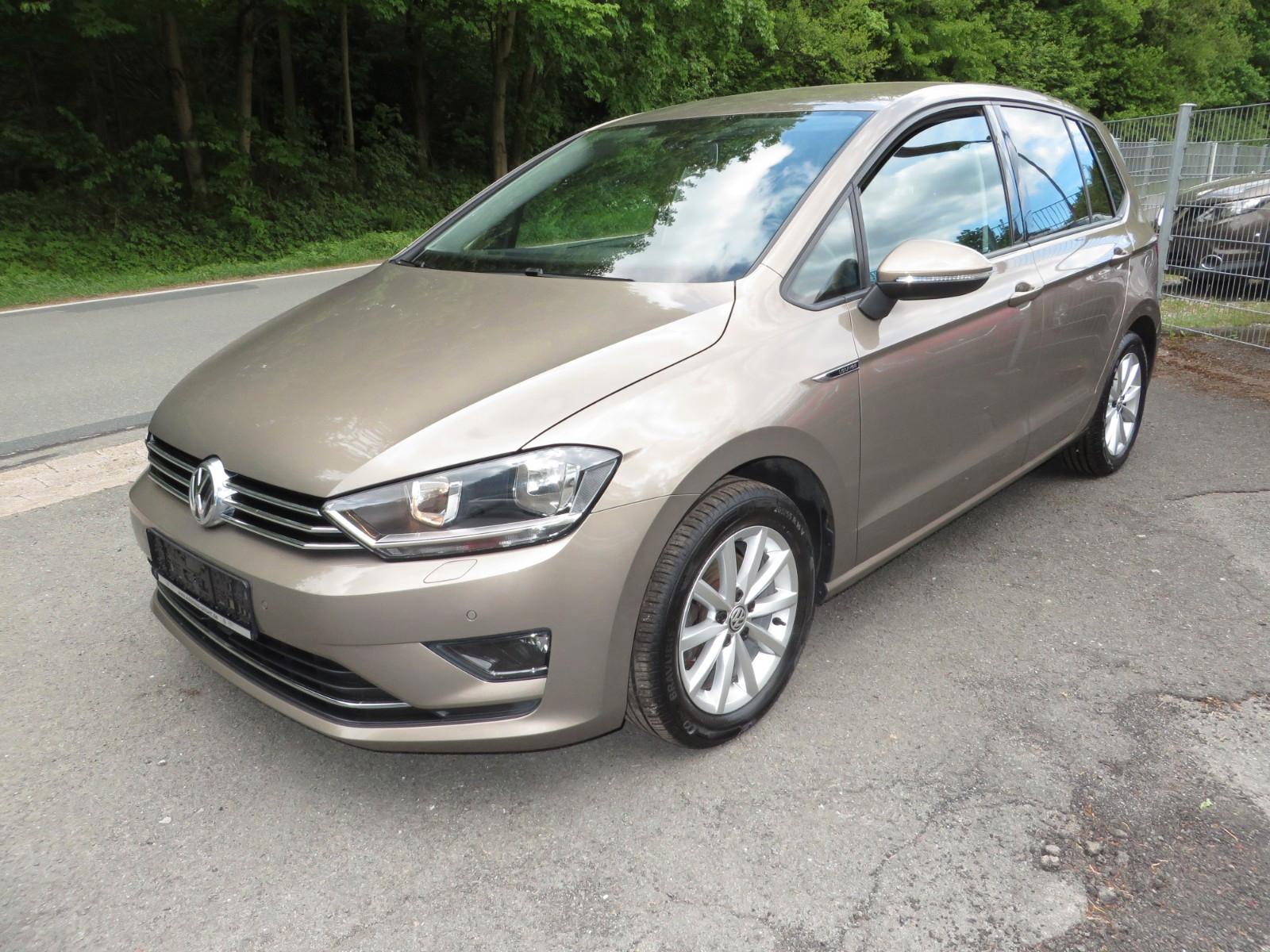 Volkswagen Golf Sportsvan VII Lounge BMT/Start-Stopp