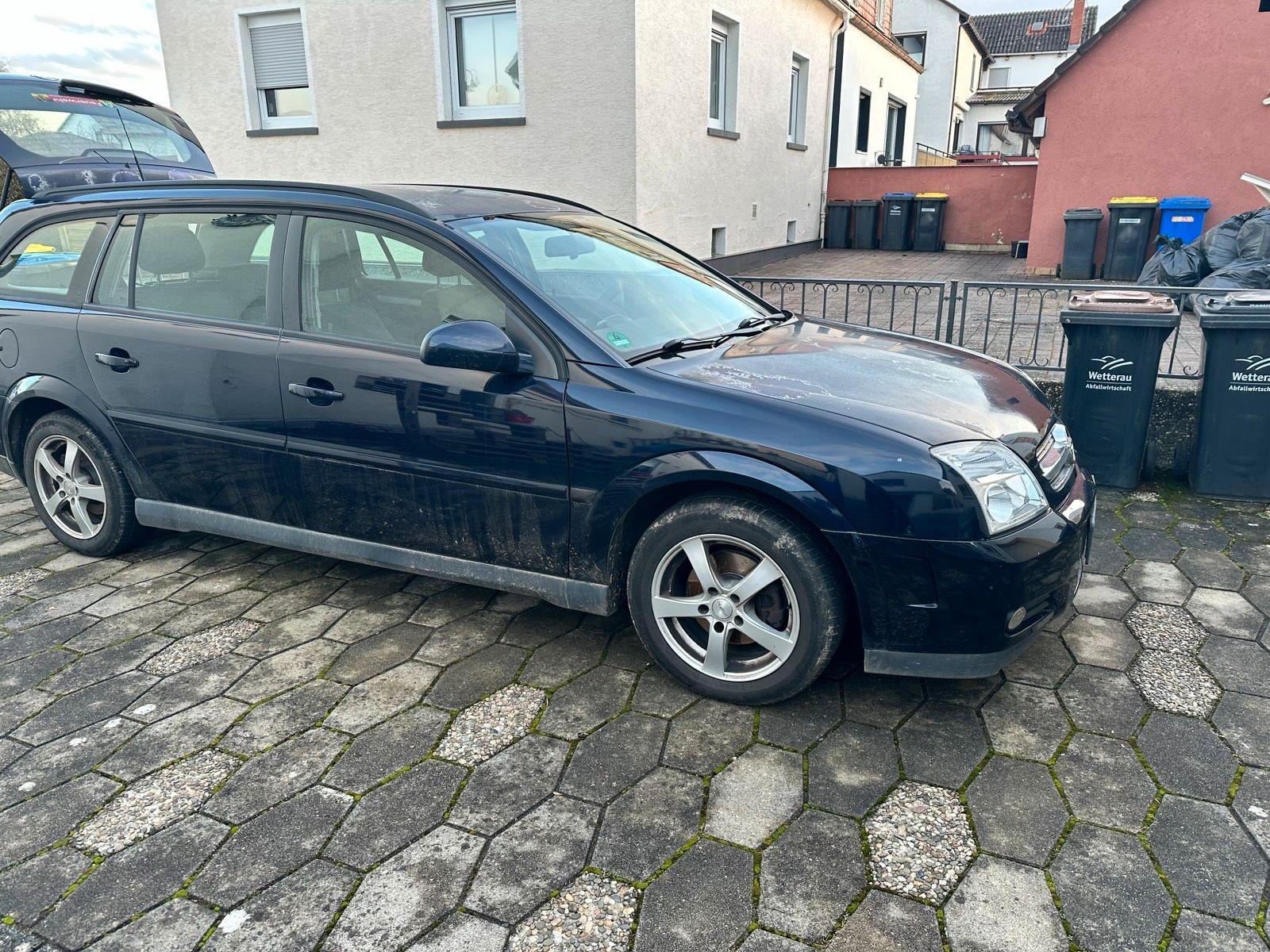 Opel Vectra