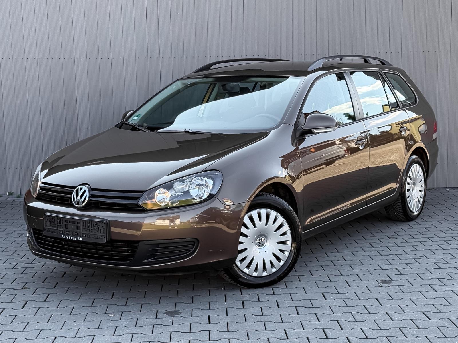 Volkswagen Golf VI Variant Trendline DSG |KLIMAANLAGE|BT