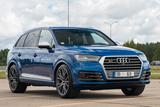 Audi SQ7 4.0 TDI quattro tiptronic -B&Q  - Audi SQ7 aus 2016