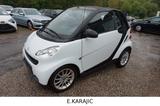 Smart ForTwo fortwo cabrio Micro Hybrid Drive-Klima- - Smart aus 2009: Cabrio