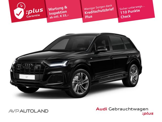 Audi Q7 55 TFSI e quattro S line | PANO | AHK |