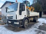 Iveco Eurocargo ML180E30K Dreiseitenkipper - Iveco 180 e