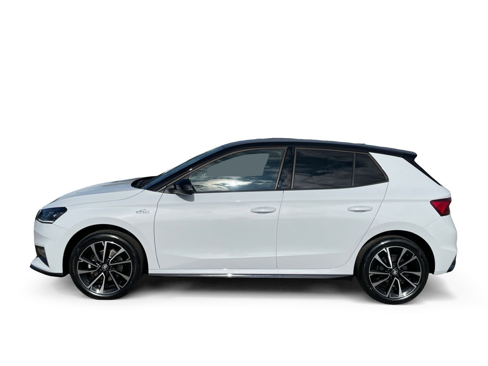 Skoda Fabia Monte Carlo*1,0TSI*DSG*NAVI*ACC*LED*RFK* imagem 3
