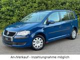 Volkswagen Touran 1.6 Conceptline TEMPO | SHZ | 2. HAND - Volkswagen Touran Conceptline mit Benzin-Antrieb