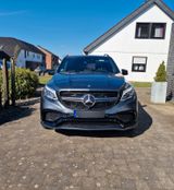 Mercedes-Benz Mercedes-AMG GLE 63 S 4MATIC *Vollaustattung*  - Mercedes-Benz: Gl 63