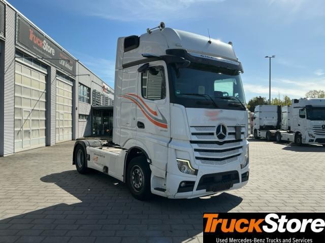 Mercedes-Benz Actros 1848 LS ACC-Abstand Lane-Assist MirrorCam