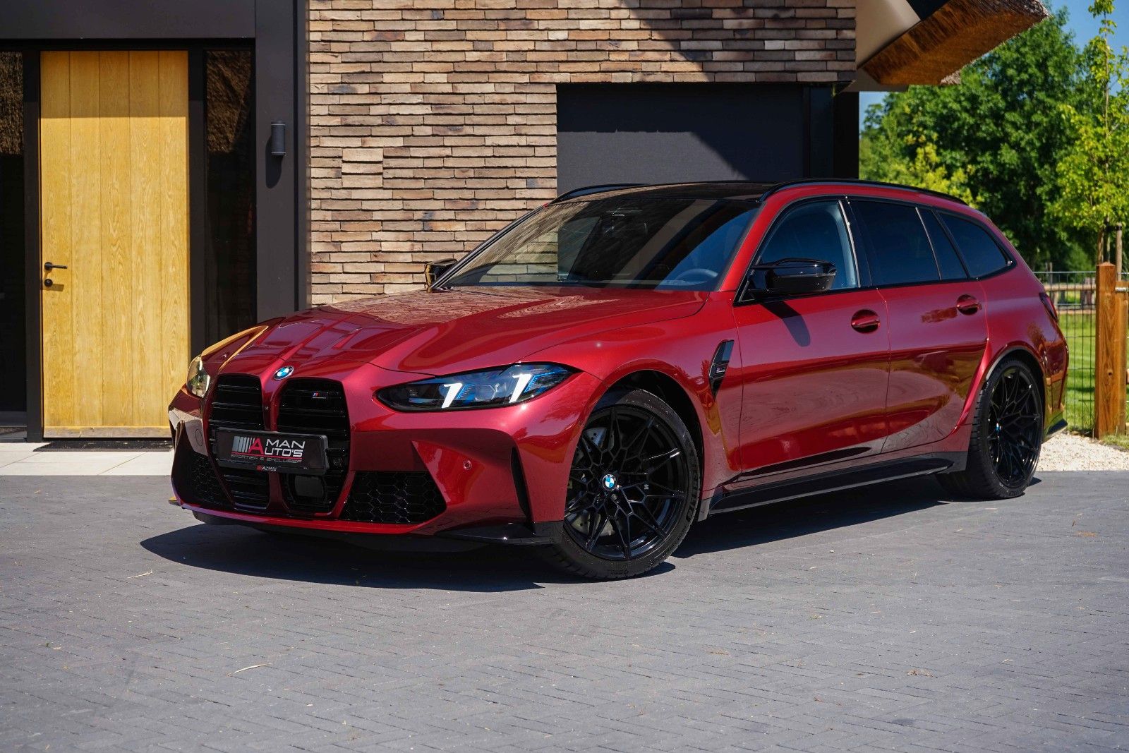 BMW M3 Touring xDrive Competition M