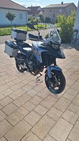 QJ Motor SRT 700 - QJ MOTOR MOTORRAD