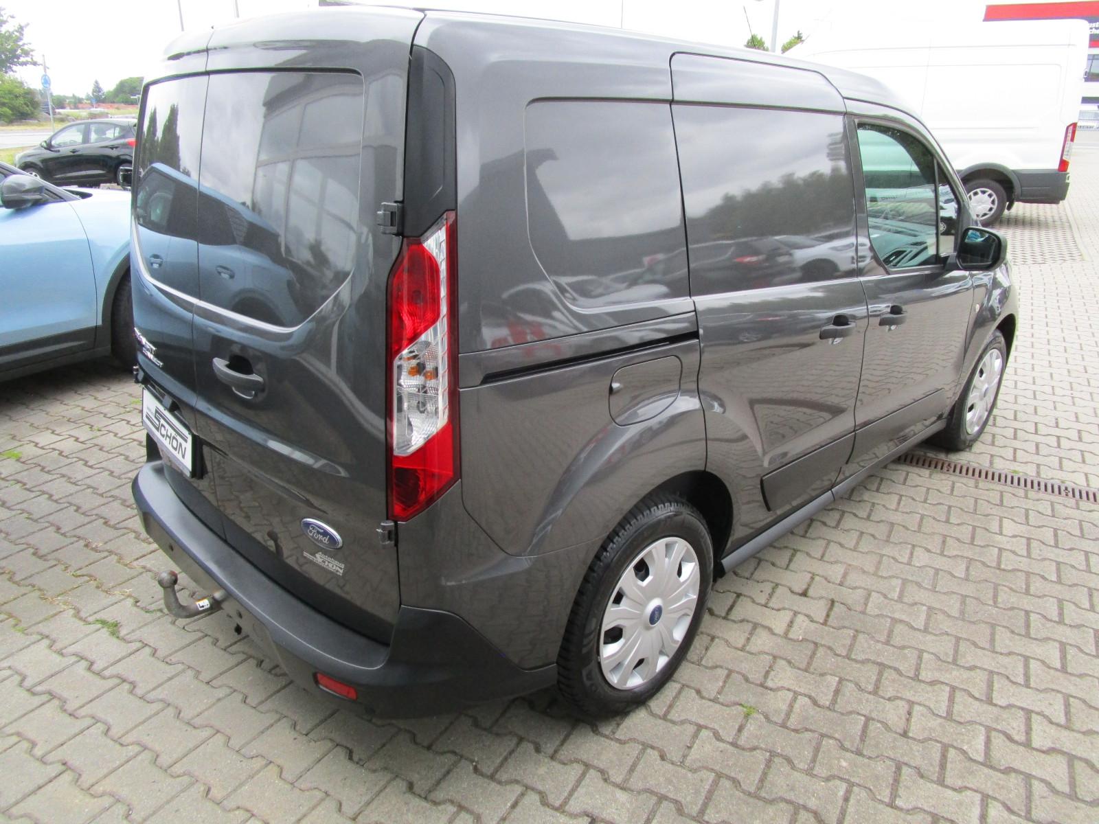 Ford Transit Connect 220 L1 Trend Kasten - Klima, AHK