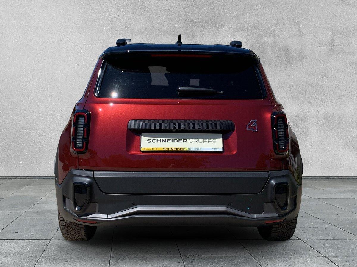 Renault R 4 E-TECH TECHNO 150 COMFORT RANGE LED+KLIMA
