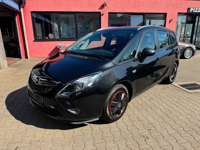 Opel Zafira C Tourer Edition