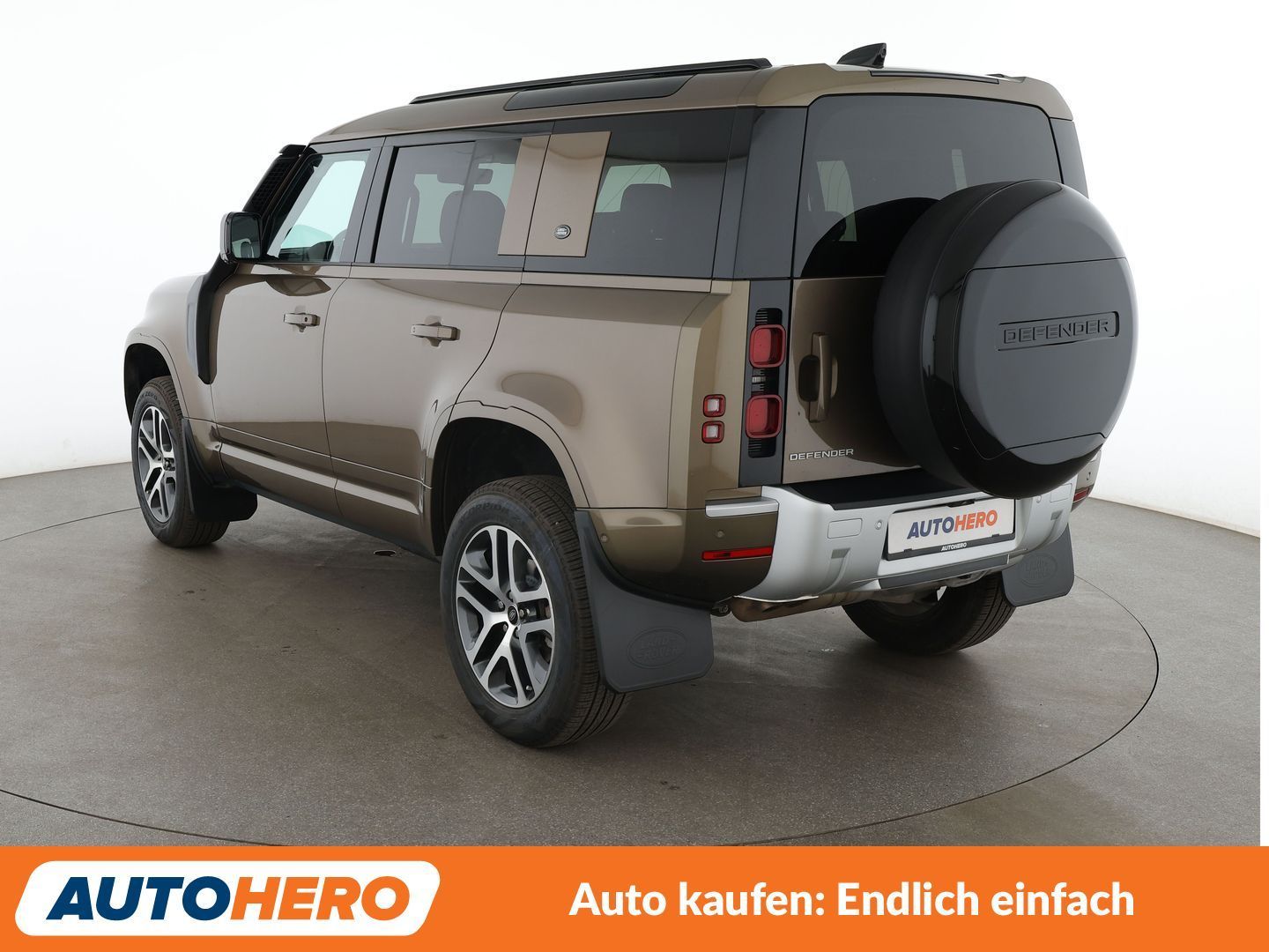 Land Rover Defender D250 110 XS Edition Aut.*NAVI*TEMPO*CAM foto 4