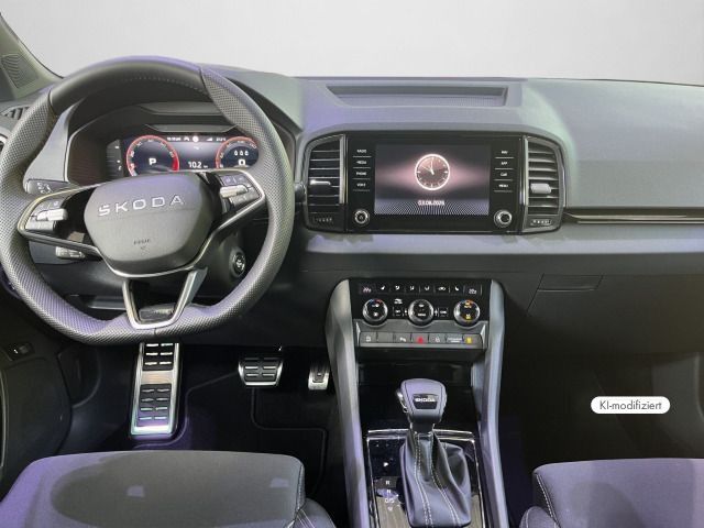 Skoda Karoq - Bild 4