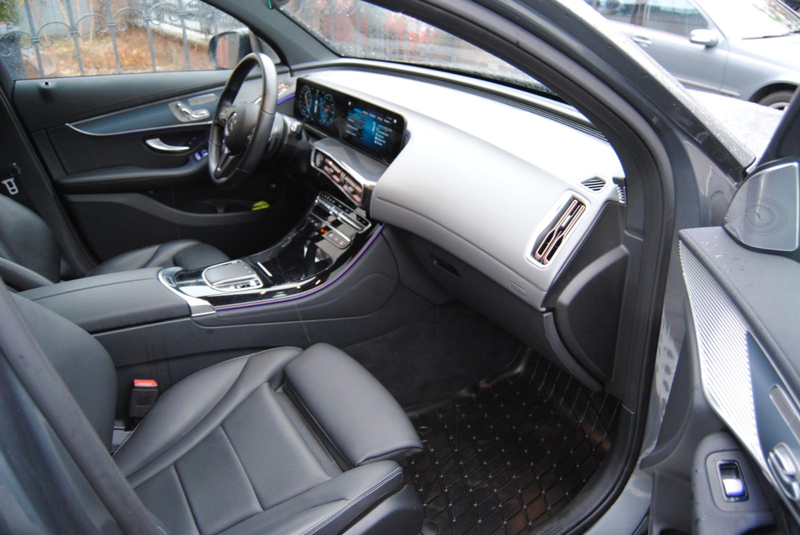 Mercedes-Benz EQC 400 4Matic *Burmester*Schiebedach*