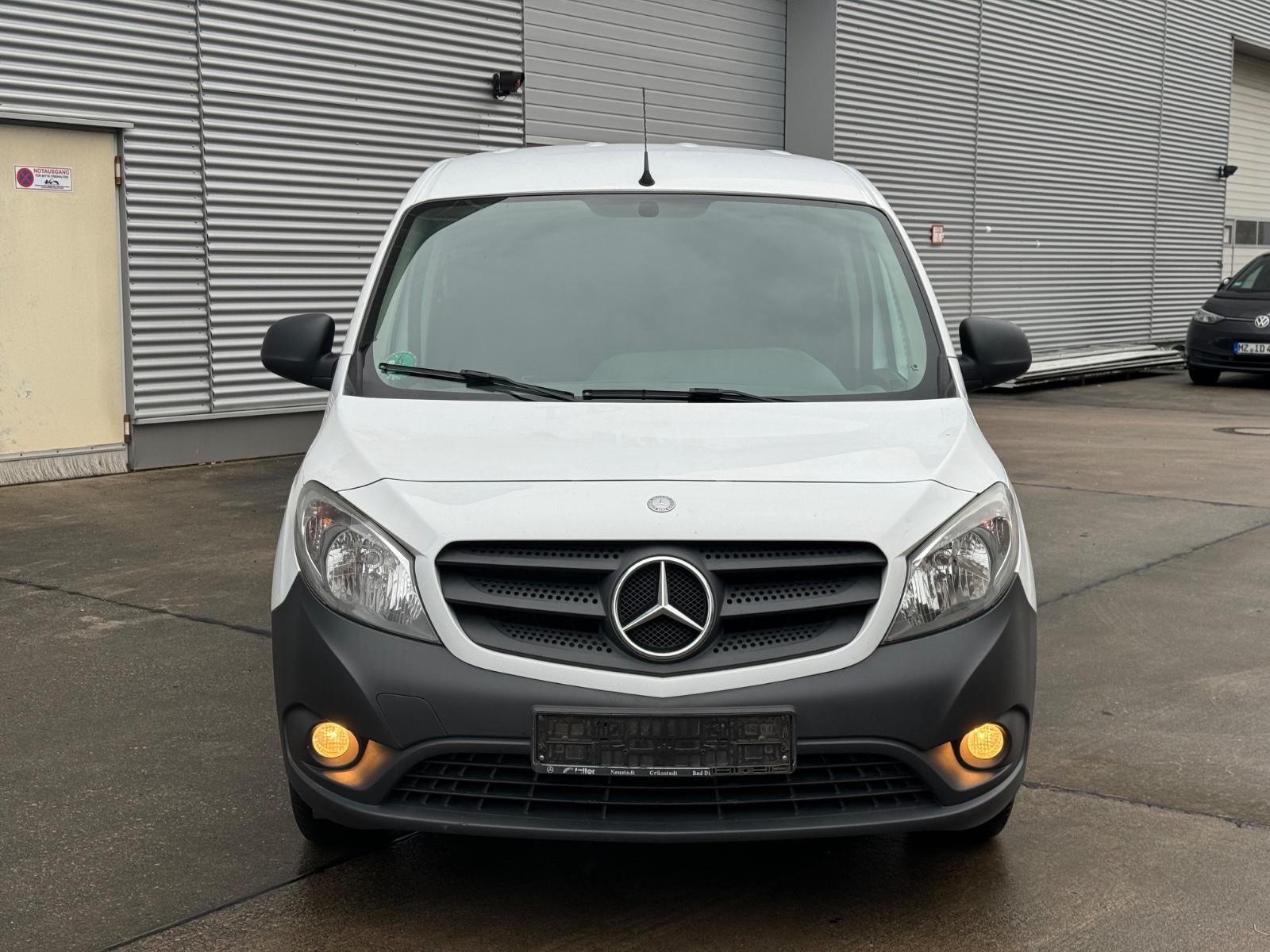 Mercedes-Benz Citan Kasten 108 CDI lang