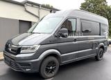 MAN 3.180, WESTFALIA, Solar, WC, Automatik - MAN 1