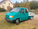 Volkswagen VW T4 Doka Syncro mit Klima, ABS etc. - Volkswagen: Syncro Doka