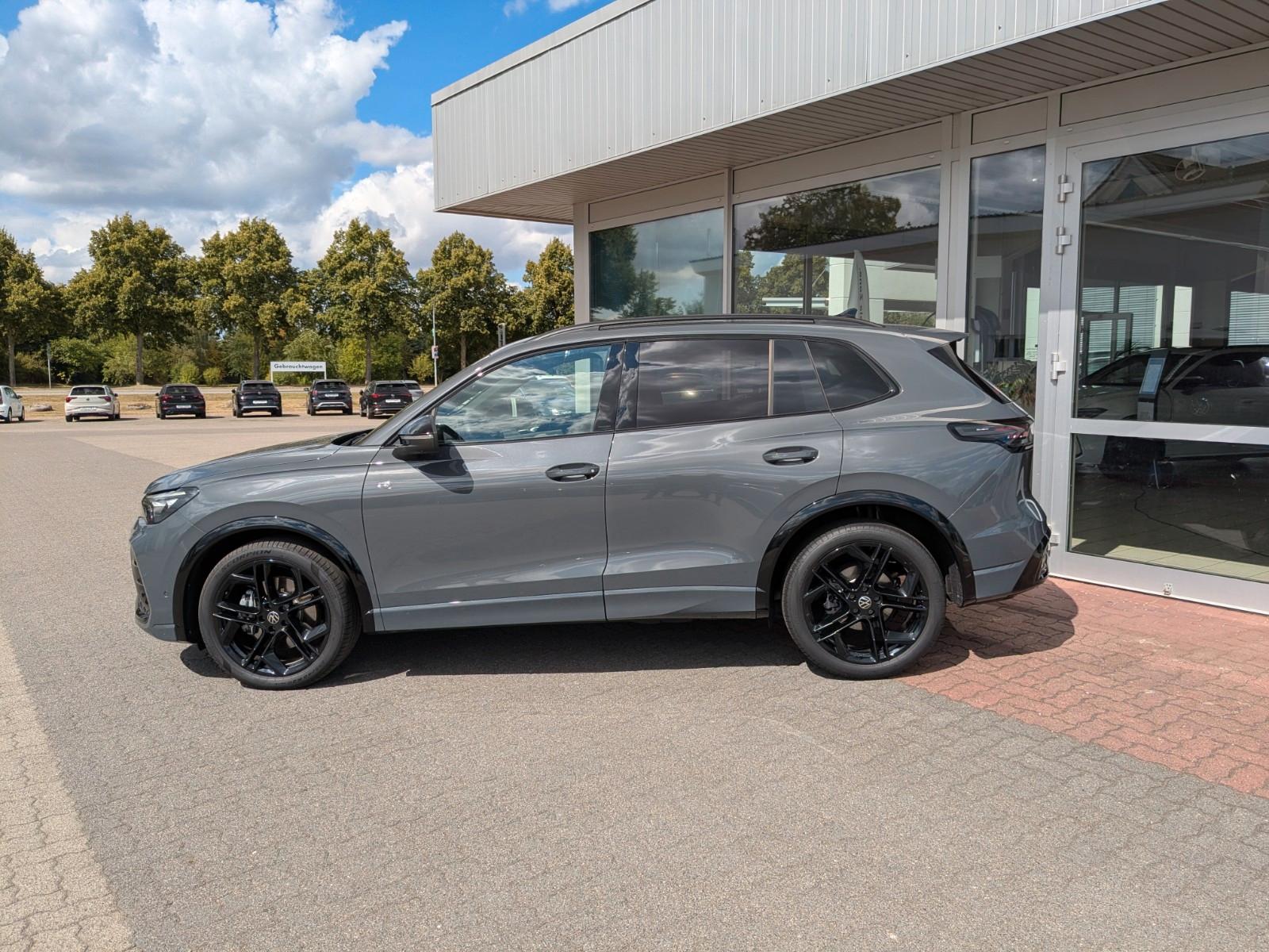 Volkswagen Tiguan 2.0 TDI DSG*IQ-LED*Navi*ACC*Kamera*Standh