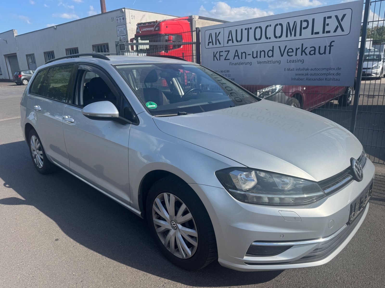 VW Golf