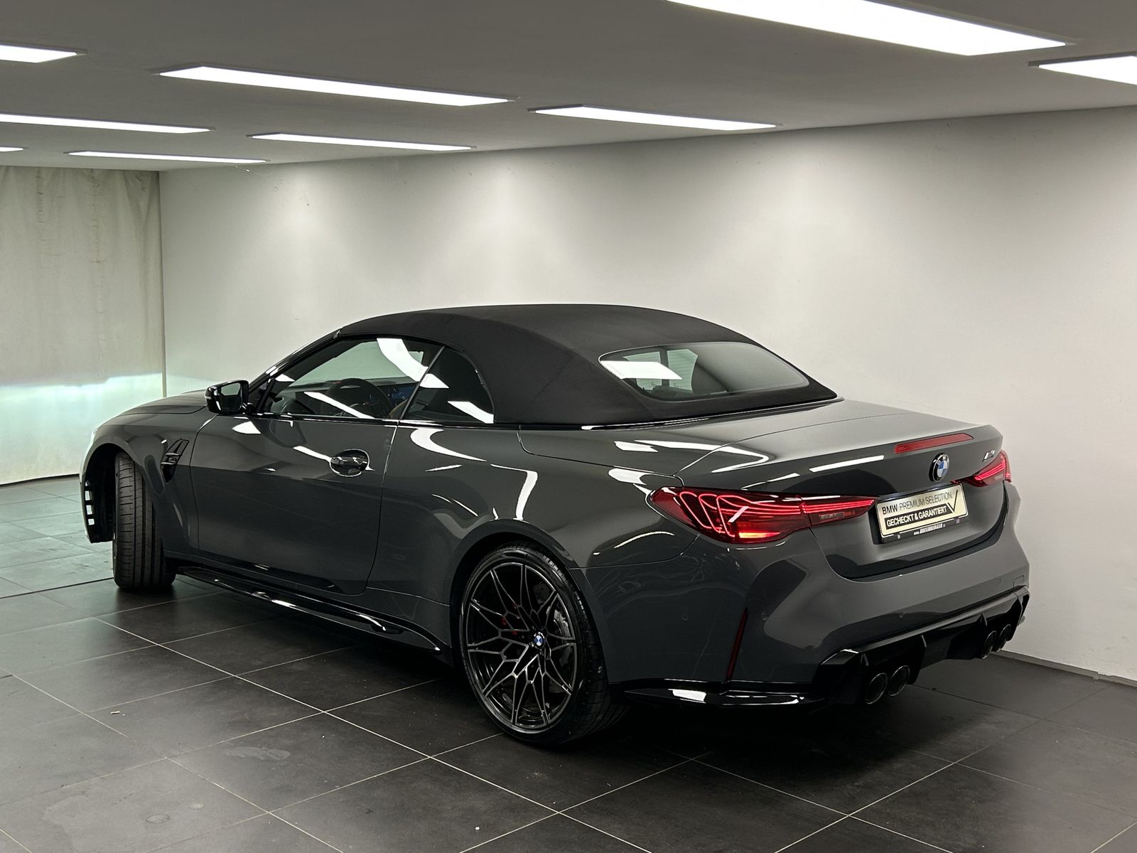 BMW M4 Competition M xDrive Cabrio Harman Kardon HiF foto 3