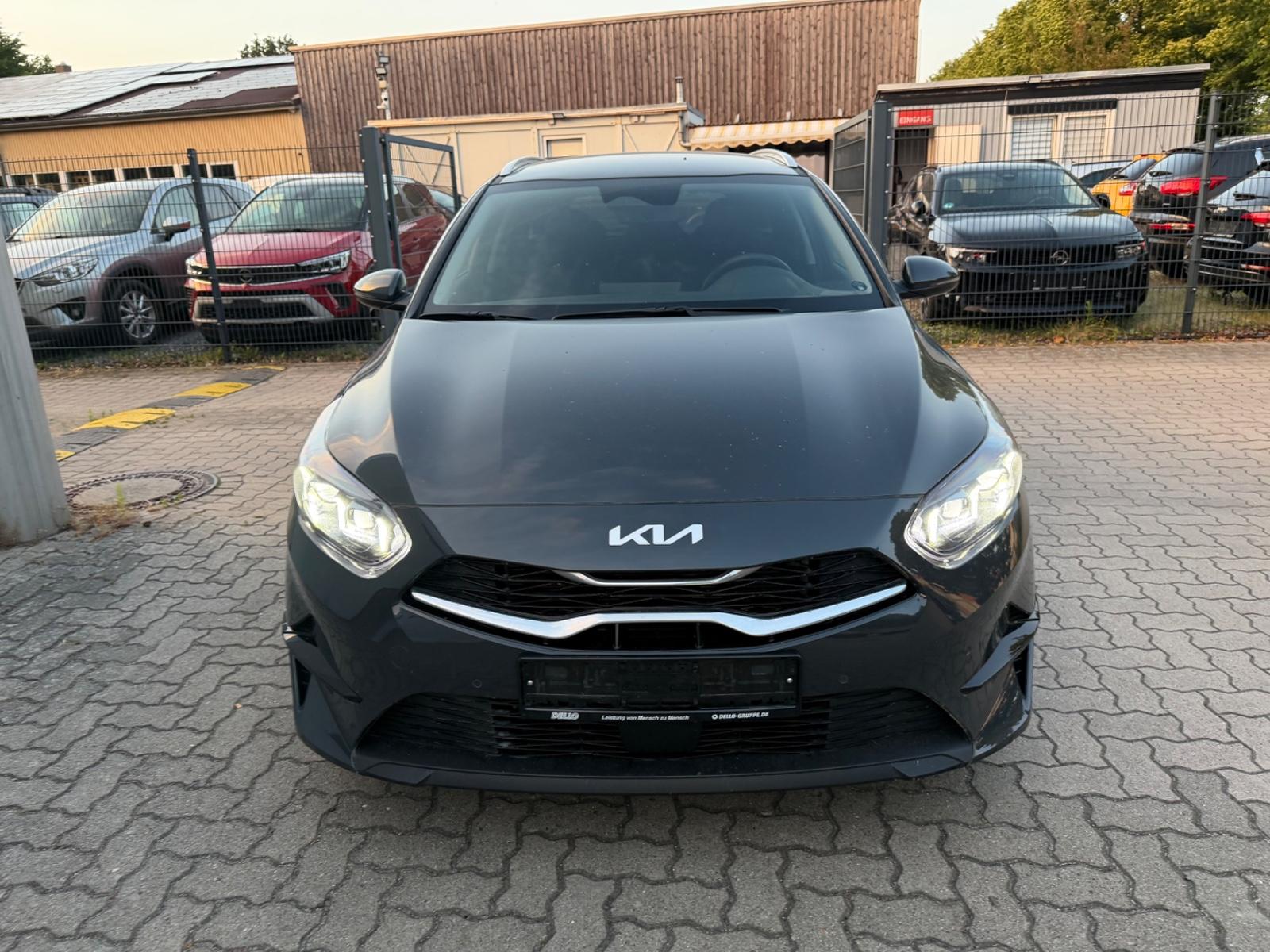 Kia ANDERE Ceed Sportswagon Ultimate Edition
