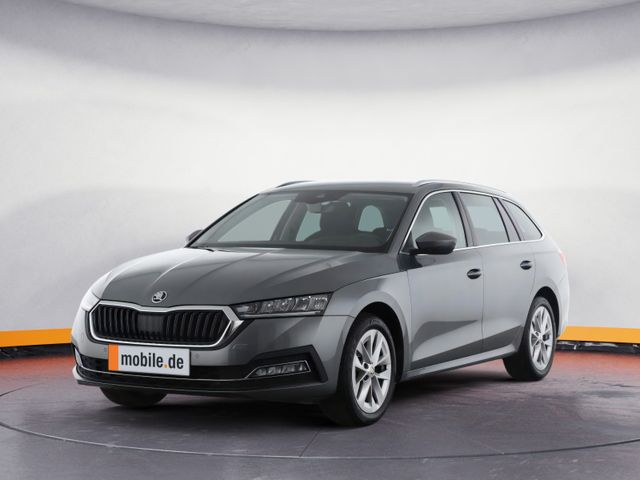 Skoda OCTAVIA COMBI 2.0 TSI DSG 4x4 STYLE | NAVI | LED