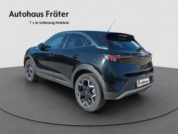 Fotografie 6 des Opel Mokka 1.2 Ultimate Leder Navi