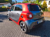 Smart ForFour Sitzheizung Navi Kamera Schiebdach - Smart ForFour von privat
