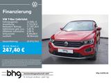 Volkswagen T-Roc Cabriolet Style 1.5 l TSI OPF - gebrauchte Cabrios in Freiburg