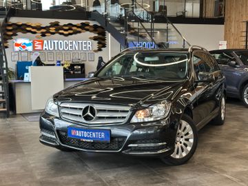 MYAUTOCENTER – Gebraucht- und Jahreswagen mit Werkstattservice in Pfaffenhofen Mercedes-Benz C 250 T AVANTGARDE *TÜV NEU*Navi*PDC*