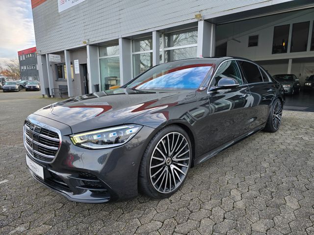 Mercedes-Benz S 350 d 4Matic L AMG *Voll*Garantie*Massage*21"*