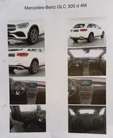 Mercedes-Benz GLC 300 d 4MATIC Autom. - - Mercedes-Benz GLC 300 in Kiel