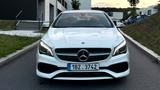Mercedes-Benz CLA AMG 180 - Mercedes-Benz CLA-Klasse mit Schiebetür