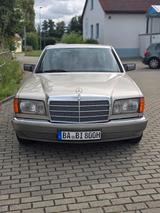 Mercedes-Benz Mercedes-benz-260-SE. * H Kennzeichen * - Mercedes-Benz 260 aus 1991